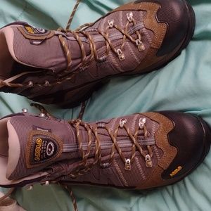 COPY - Asolo neutron goretex boots sz10